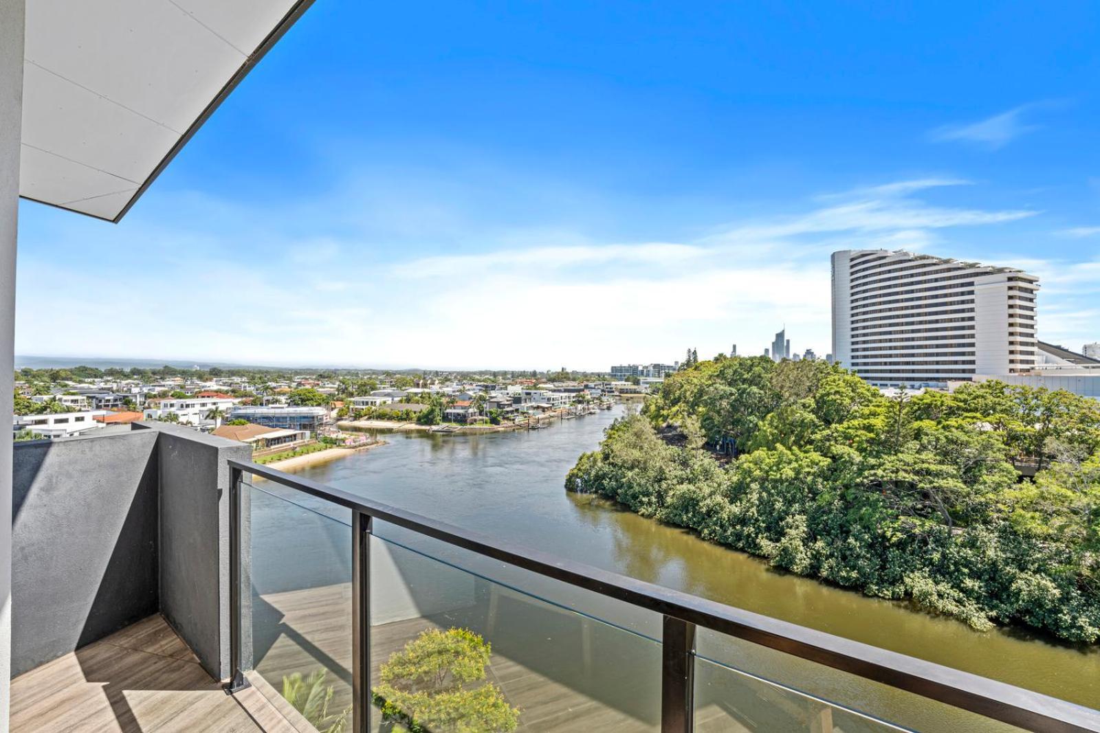 Spice Broadbeach - Gclr Guldkusten Exteriör bild