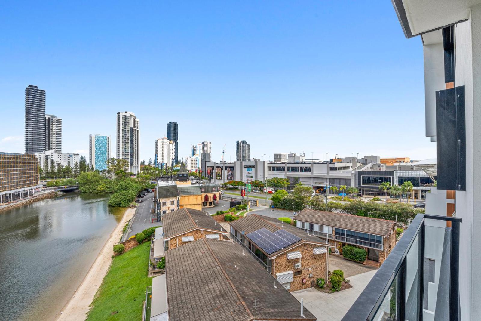 Spice Broadbeach - Gclr Guldkusten Exteriör bild