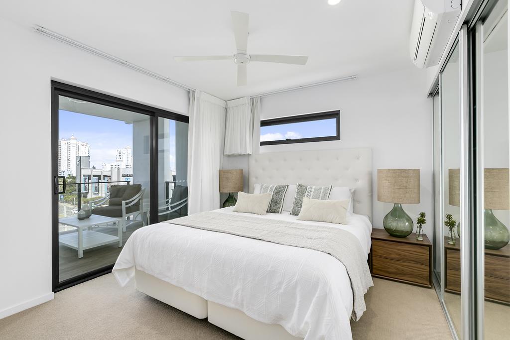 Spice Broadbeach - Gclr Guldkusten Exteriör bild